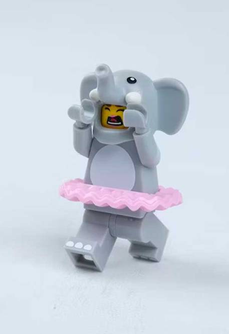 Hovedbilde Elephant Ballet Blues